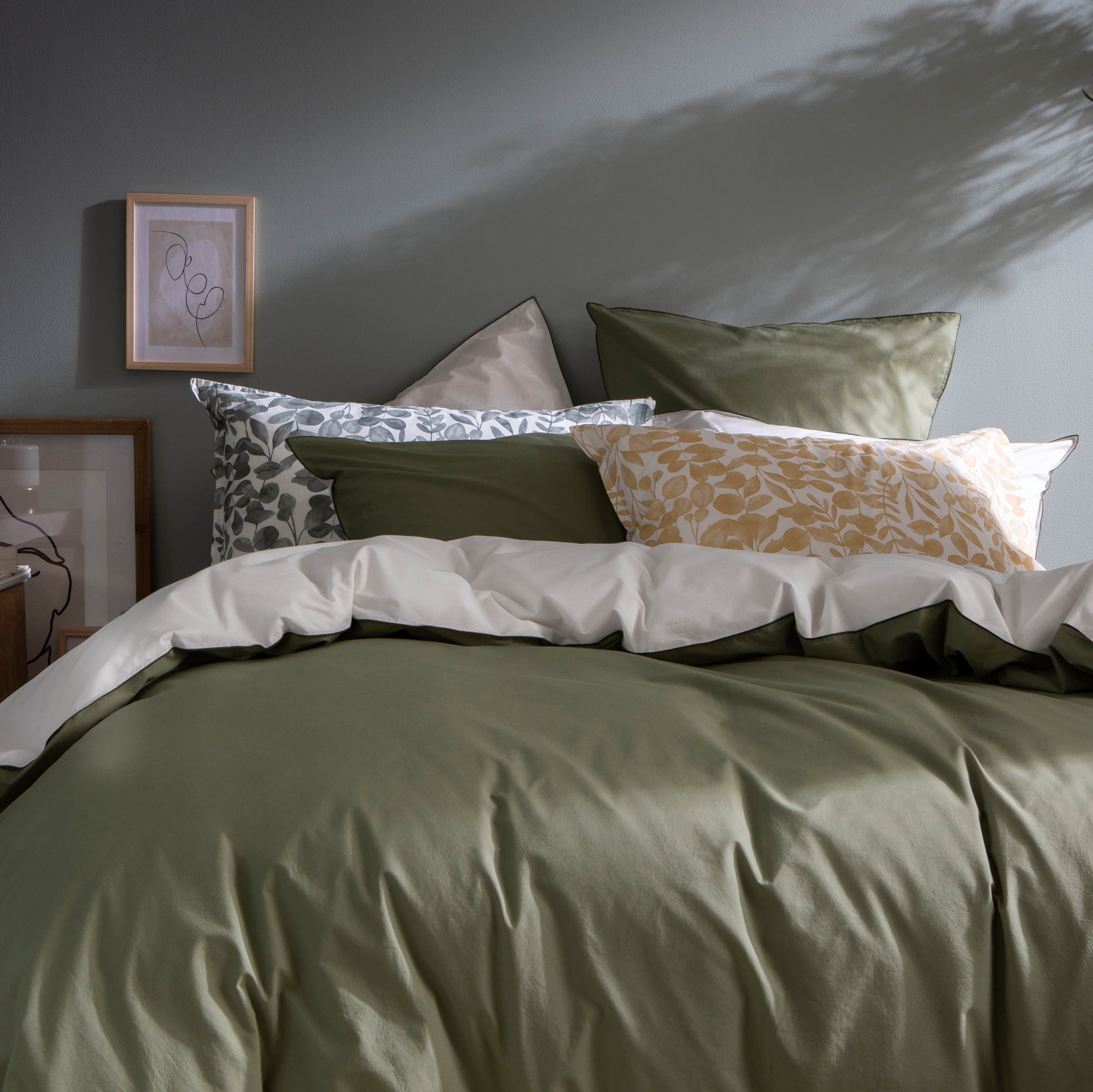 Parure de lit haut de gamme : Découvrez le plaisir du confort