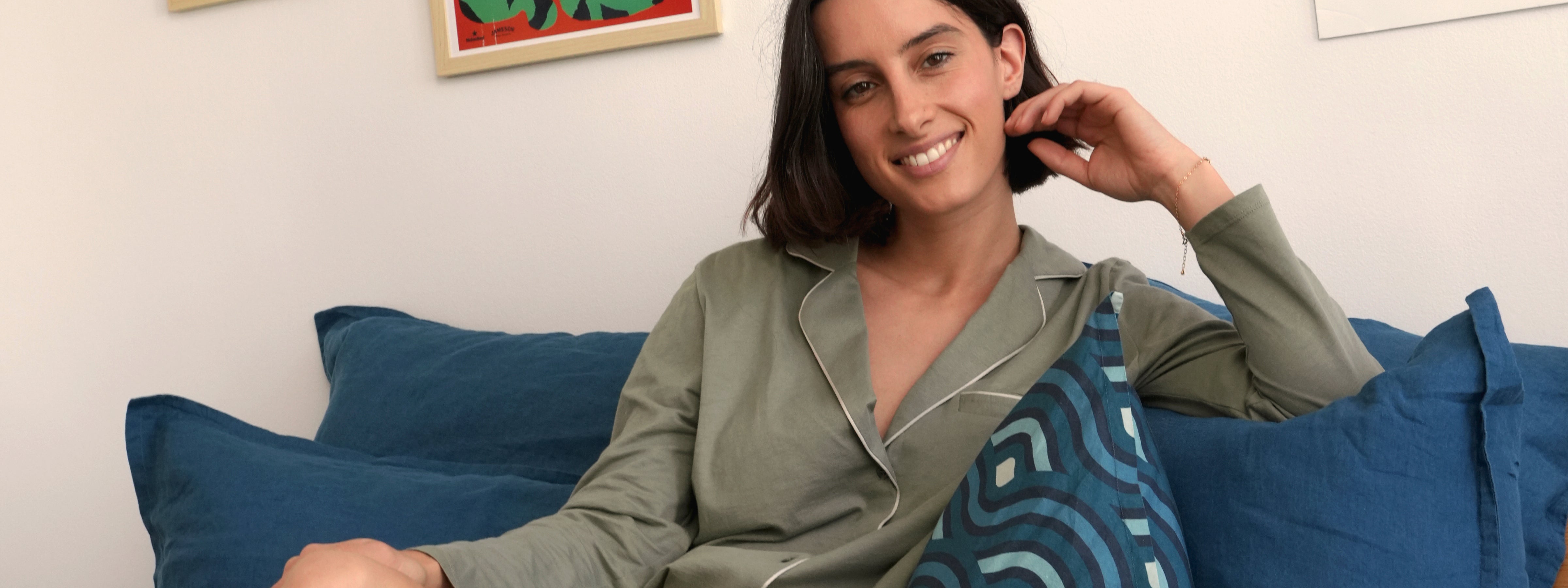 Homewear femme online luxe